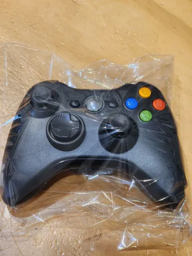 Controle de xbox 360 paralelo sem fio