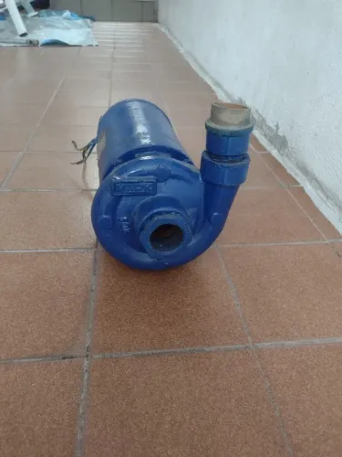 Bomba motor Weg 3CV trifásico 