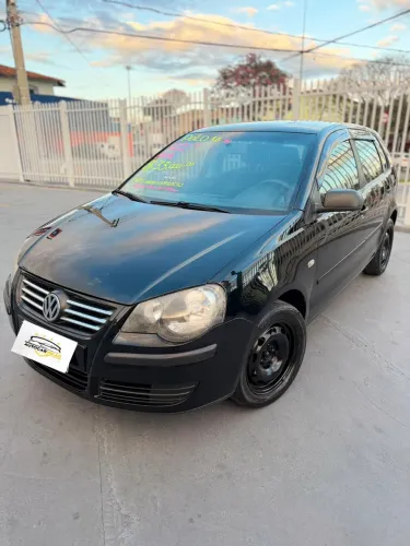 Volkswagen Polo 1.6 Mi/s.ouro 1.6 MI Tot.flex 8V 5P 2008