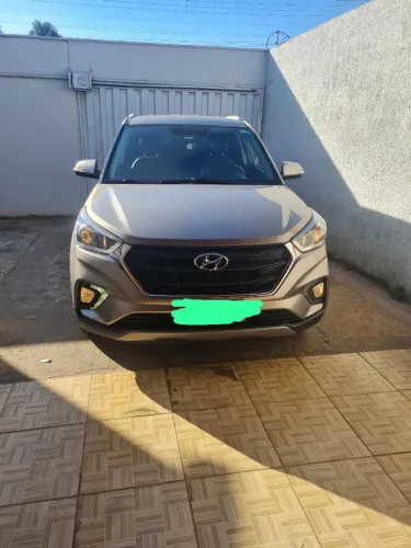Hyundai Creta Prestige 2.0 16V Flex Aut. 2021