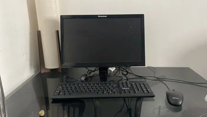 Computador Leon novo para escritório 