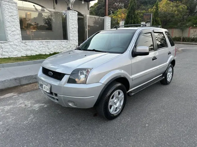 Ford Ecosport XLS 1.6/ 1.6 Flex 8V 5P 2007