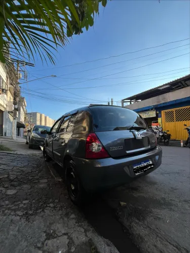 Renault Clio Authentique Hi-flex 1.0 16V 5P 2006