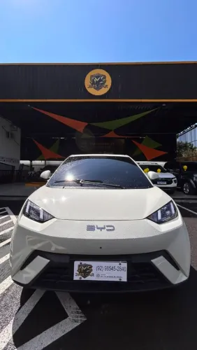 BYD Dolphin Mini (Elétrico) 2026