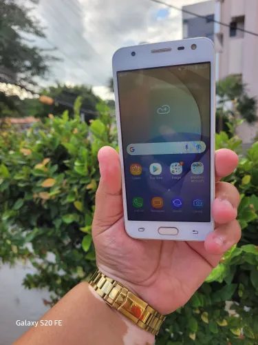 SAMSUNG J5 PRIME ROSE