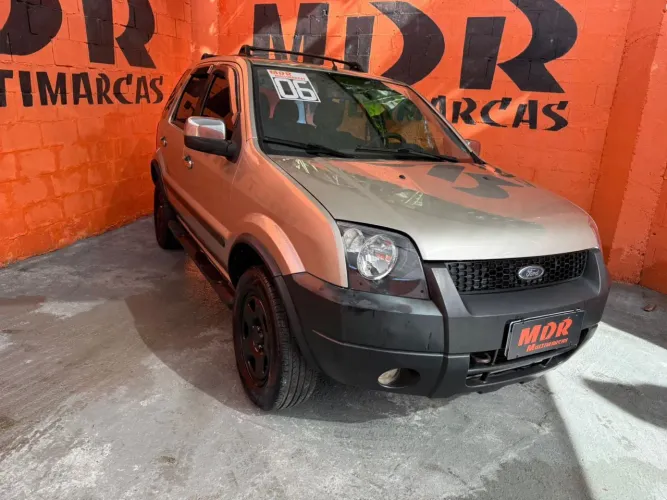 Ford Ecosport XLS 1.6/ 1.6 Flex 8V 5P 2006
