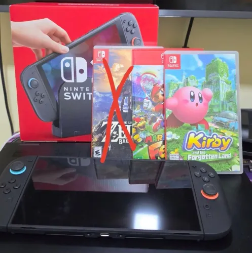 NINTENDO SWITCH 2