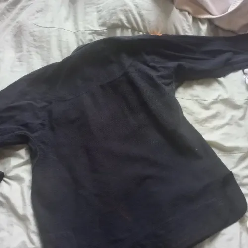 Kimono Vouk Dubai Edição Limitada Preto A3 - pouco usado