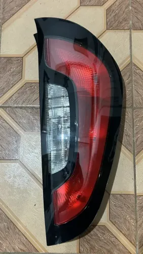 Lanterna Traseira Esquerda Kia Soul 2014 Até 2019 Sem Led