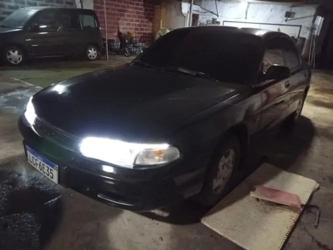 Mazda 626 GLX 1997