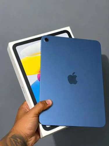 iPad 11ª Geração 128GB - Na Garantia Apple + Caneta Digitalizadora