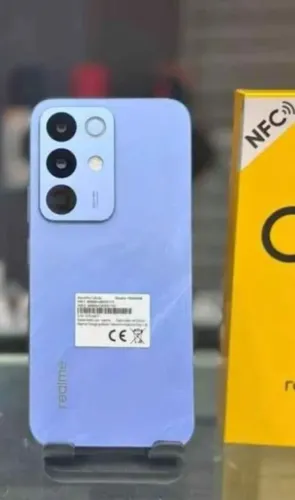 Celular novo
