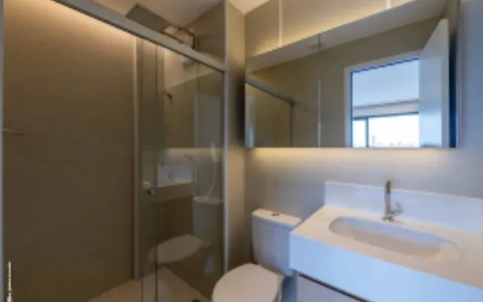Apartamento de luxo à venda no Cambuí em Campinas-SP, com 2 quartos, 2 suítes e 2 vagas de