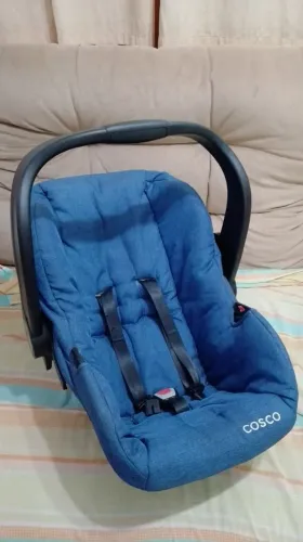 Bebê conforto cosco