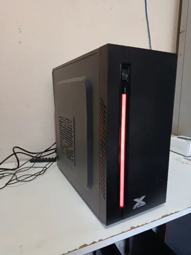 Pc gamer de entrada com processador Intel core i5 + 16 GB de memória ram