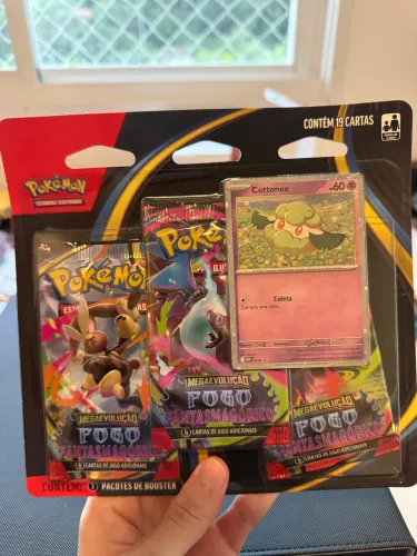 Carta pokemon