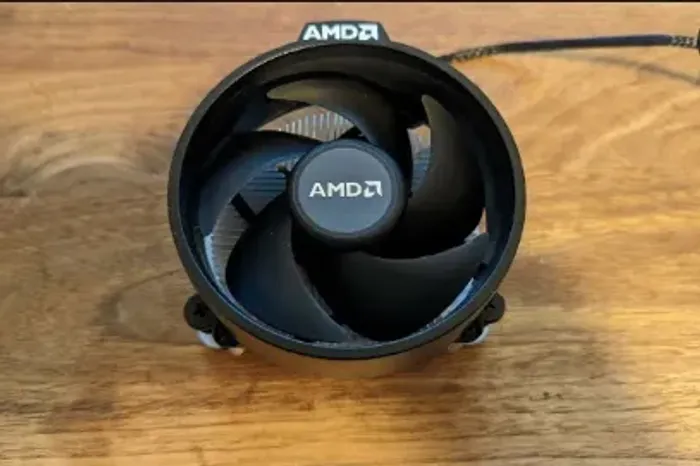 2x Cooler BOX AMD