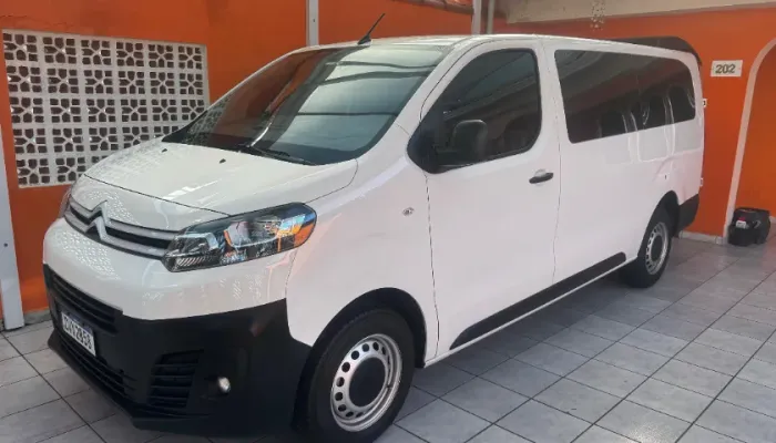 Citroen Jumpy Cargo 1.5 Turbo Diesel 2023