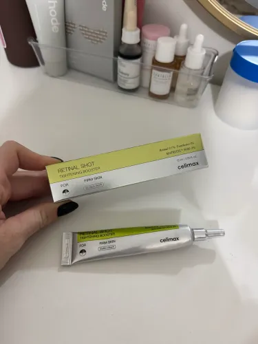 Celimax retinal skin care