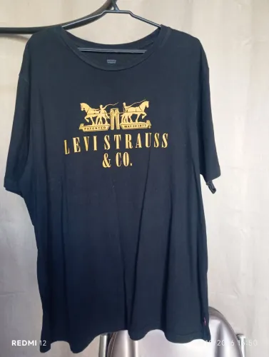 Camisa Levis GG