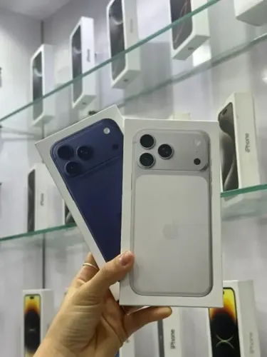 iPhone 17 Pro 512GB PRATA || Lacrado || Loja na Savassi