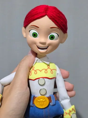 Boneca jessie toy story 