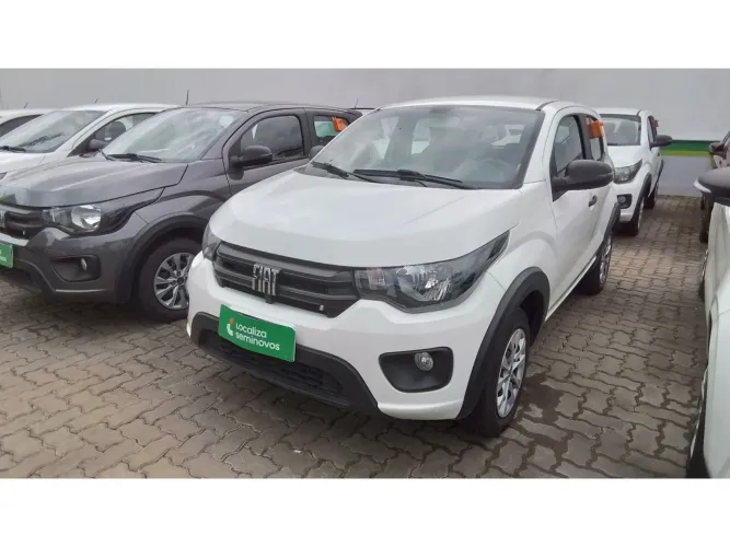 Fiat Mobi Like 1.0 Fire Flex 5P. 2025