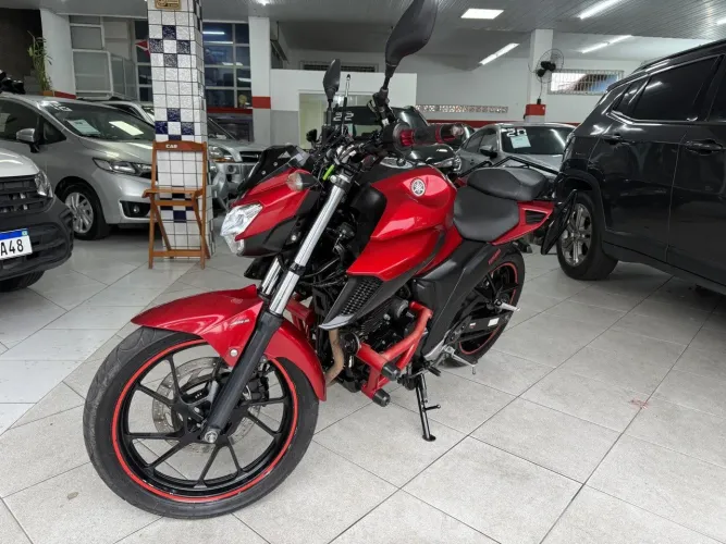 Yamaha Fz25 250 fazer flex 2021