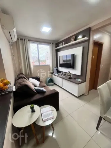 Apartamento à venda Avenida João Ferreira Jardim, Parque Santa Fé - Porto Alegre