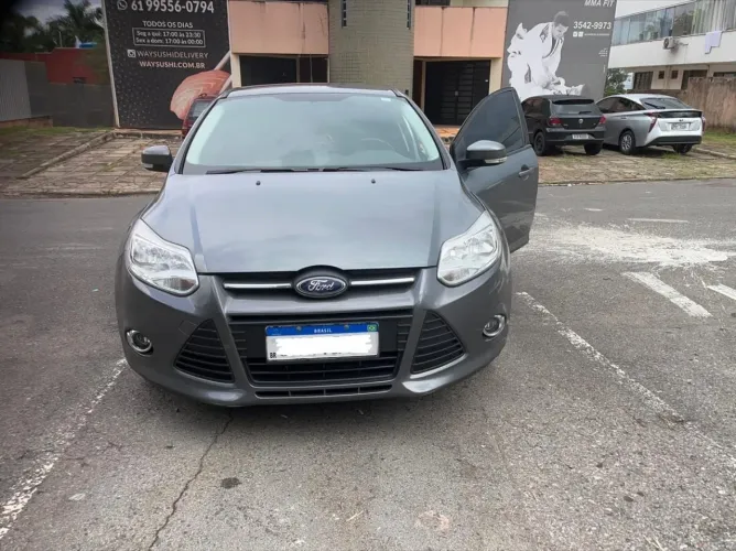Ford Focus 2.0 16v/se/se Plus Flex 5P Aut. 2014