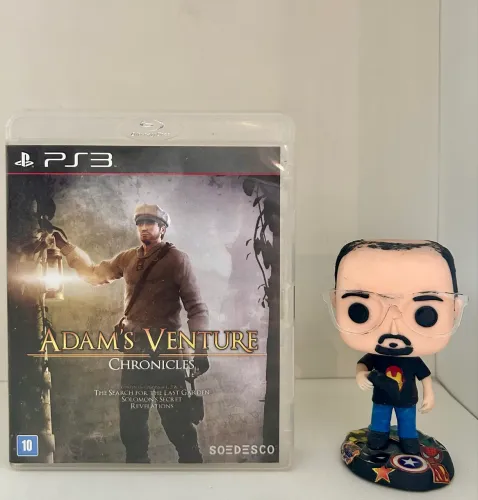 Adam's Venture: Chronicles