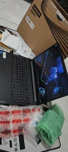Notebook gamer aceito troca por Pc gamer