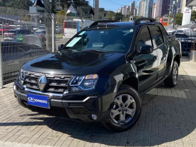 Renault Duster Oroch Intense 1.6 Flex 16V Mec. 2024