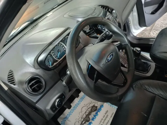 Ford KA+ Sedan 1.0 Tivct Flex 4P 2018