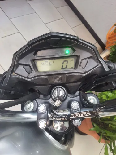 HONDA CG 160 START 2024
