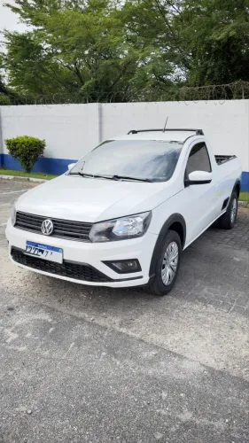 Volkswagen Saveiro Robust 1.6 Total Flex 8V 2022