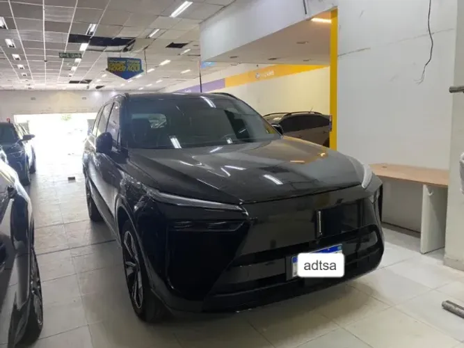 GWM Wey 07 1.5 Turbo AWD 2026