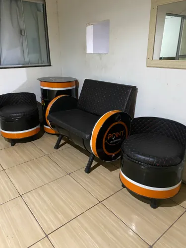 Potrona e mesas Personalizados