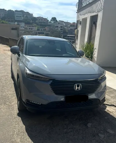 Honda HR-V EXL 1.5 Sensing 16V 5P Aut. 2023