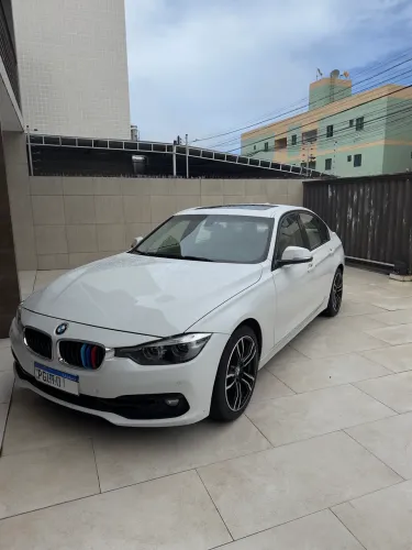 BMW 320I A Modern/sport TB 2.0/a.flex 16V 4P 2018
