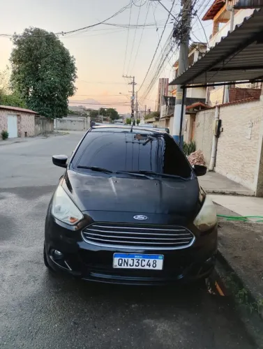 Ford KA+ Sedan 1.5 16V Flex 4P 2018