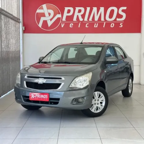 Chevrolet Cobalt LT 1.4 8V Flexpower/econoflex 4P 2012