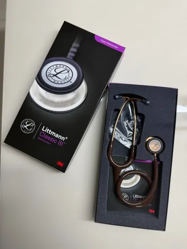 Estetoscópio Littmann