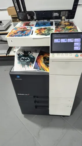 Multifuncional Konica - Minolta BizHub C258/308