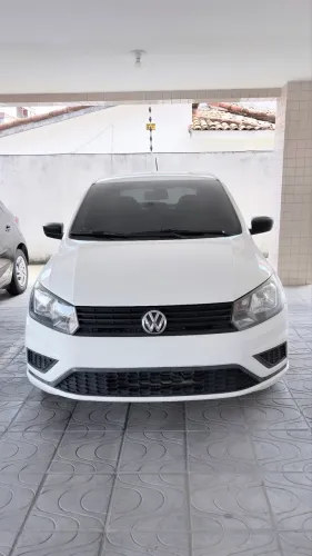 Volkswagen Gol Geração VII 1.0 12V Flex Mec. 4P 2020