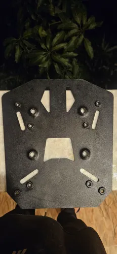 Suporte ou base para baú baulero
