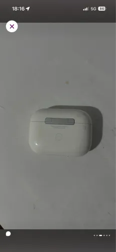 Airpods + magsafe original Apple