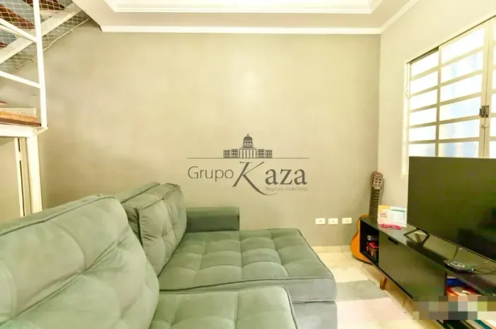 Casa Jardim Oriente 3 Dormitórios 96,63m².