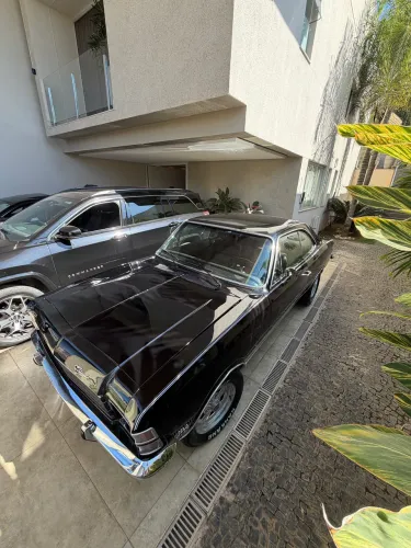 Chevrolet Opala L/sl/ss/ 2.5/4.1 1979