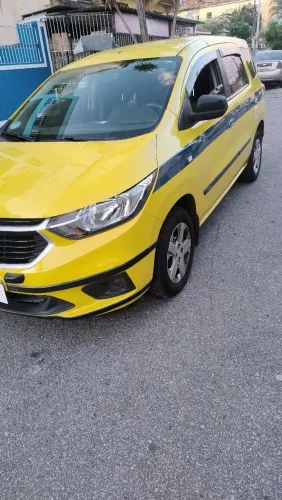 Chevrolet Spin LS 1.8 8V Econo.flex 5P AUT 2023